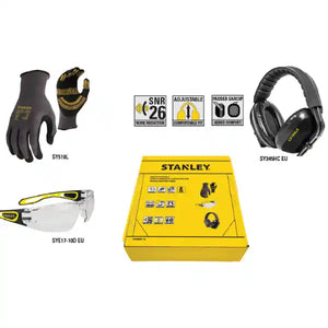 Stanley Protective Safety Equipment Starter Kit | SYCOMBOKIT