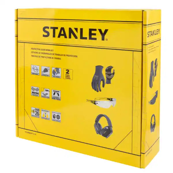 Stanley Protective Safety Equipment Starter Kit | SYCOMBOKIT