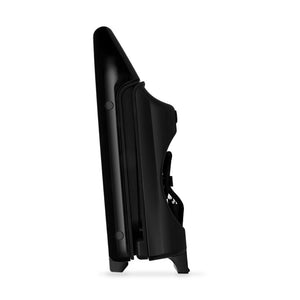 George Foreman Large Entertaining Steel Health Grill | 25052