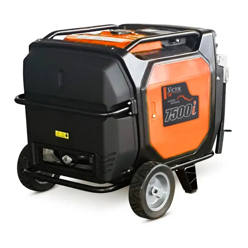 Victor 7.5KW Inverter Petrol Generator Electric Start | LC7500I