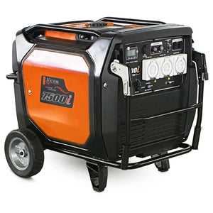 Victor 7.5KW Inverter Petrol Generator Electric Start | LC7500I