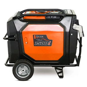 Victor 7.5KW Inverter Petrol Generator Electric Start | LC7500I