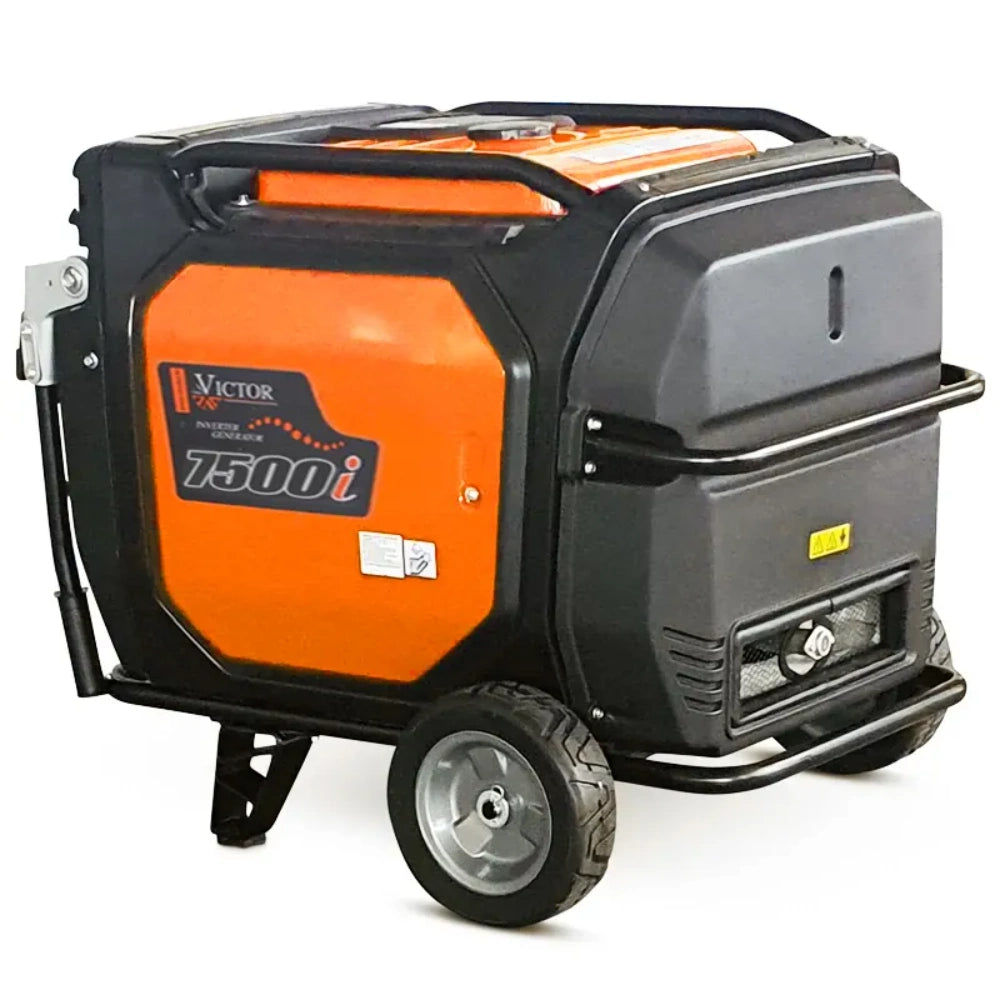 Victor 7.5KW Inverter Petrol Generator Electric Start | LC7500I