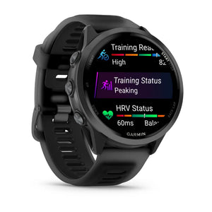 Garmin Forerunner 570 47mm GPS Smartwatch - Black | 49-GAR-010-02971-00