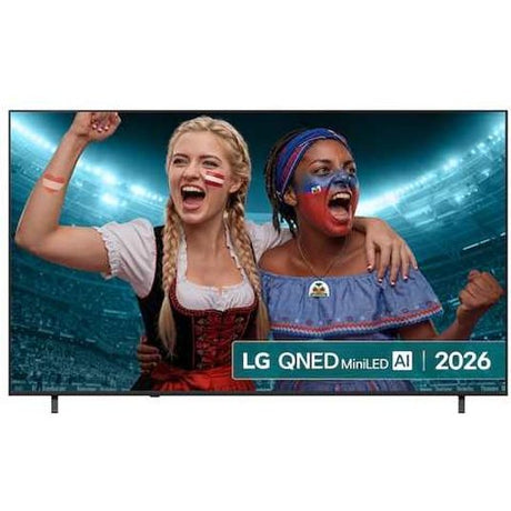 LG QNED7E 85 Inch QNED Mini LED AI 4K Smart TV (2026) | 85QNED7EB3A.AEI