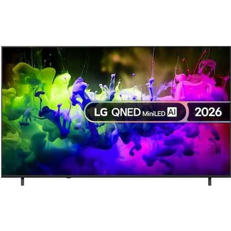 LG QNED7E 85 Inch QNED Mini LED AI 4K Smart TV (2026) | 85QNED7EB3A.AEI