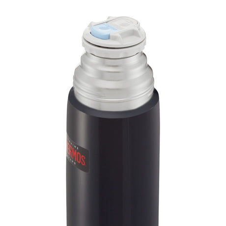 Thermos Light and Compact Flask 1 Litre - Midnight Blue | 185515