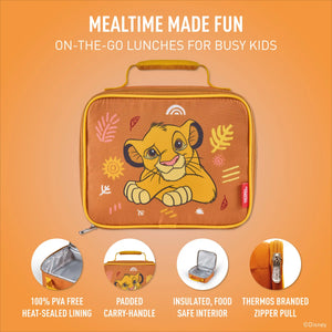 Thermos Disney Lion King Lunch Bag Kit | 200685