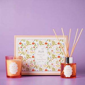 Celebrations Love Life Mini Candle and Diffuser Set - Mum | LL665