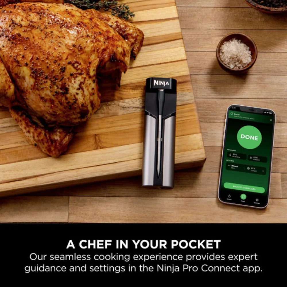 Ninja ProChefWireless Bluetooth Thermometer - Probe | WP100EU