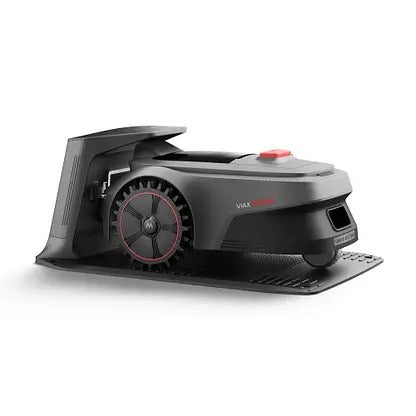 Mova ViAX 300 Robot Robotic Lawn Mower 300m2 - Black / Red | MVVV1200