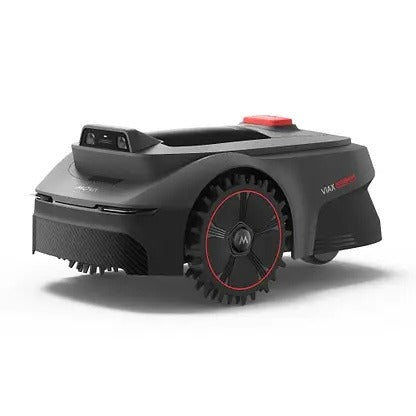 Mova ViAX 300 Robot Robotic Lawn Mower 300m2 - Black / Red | MVVV1200