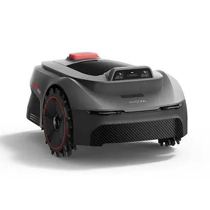 Mova ViAX 300 Robot Robotic Lawn Mower 300m2 - Black / Red | MVVV1200