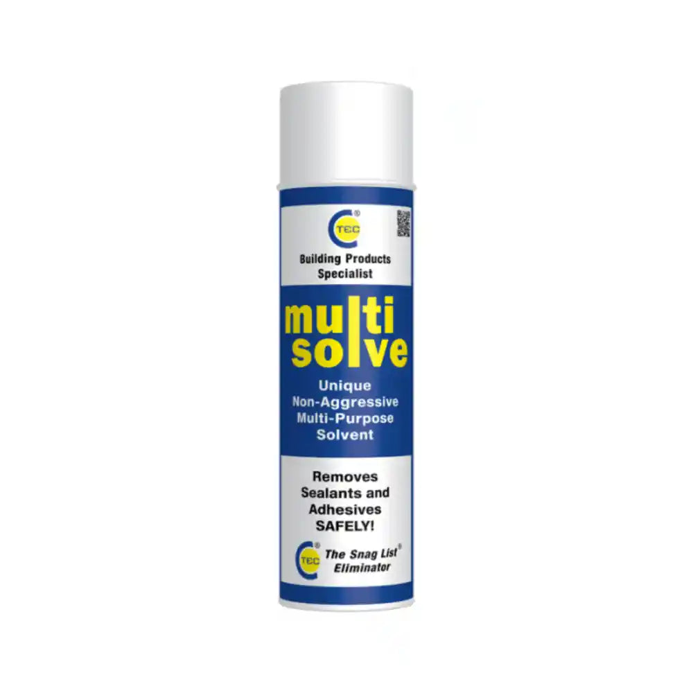 CT1 Multi Solve Cleaner Degreaser and Sealant Remover 500ml | MSV683041