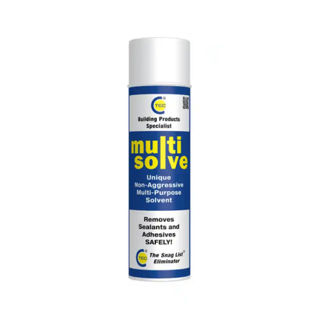 CT1 Multi Solve Cleaner Degreaser and Sealant Remover 500ml | MSV683041