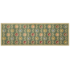 My Mat Runner Doormatt 50cm x 150cm - Multi Floral Sage | PT645851