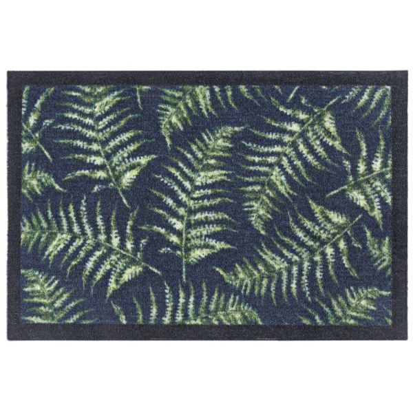 My Mat Nylon Doormatt 50cm x 75cm - Fern Leaves | PT610866