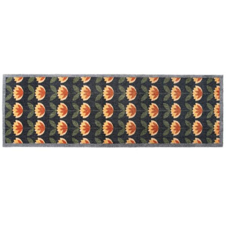 My Mat Runner Doormatt 50cm x 150cm - Retro Floral | PT610798