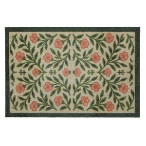 My Mat Nylon Doormatt 50cm x 75cm - Pink Botancial | PT645745