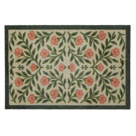 My Mat Nylon Doormatt 50cm x 75cm - Pink Botancial | PT645745