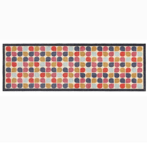 My Mat Runner Doormatt 50cm x 150cm - Retro Clover | PT640375