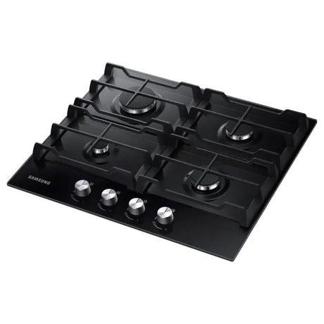 Samsung 60cm Gas Hob - Black Glass | NA64D3000AK/U1