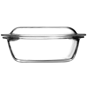 Pyrex 3 Litre Casserole Round Dish with Lid | PX0208