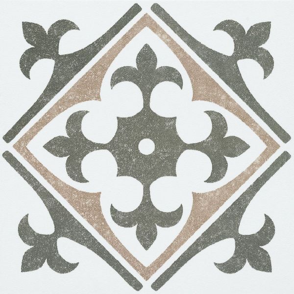 DC Fix Self Adhesive Wall Tile 15cm x 15cm - Nadia Olive | F2703106