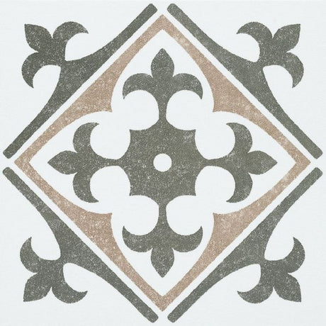 DC Fix Self Adhesive Wall Tile 15cm x 15cm - Nadia Olive | F2703106