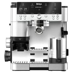 Ninja Luxe Café Premier Series Coffee Machine with Cold Brew | ES601UK