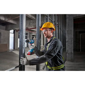 Bosch 18V Combi Drill with 2 x 4.0Ah Li-Ion Batteries | XMS25COMBIB