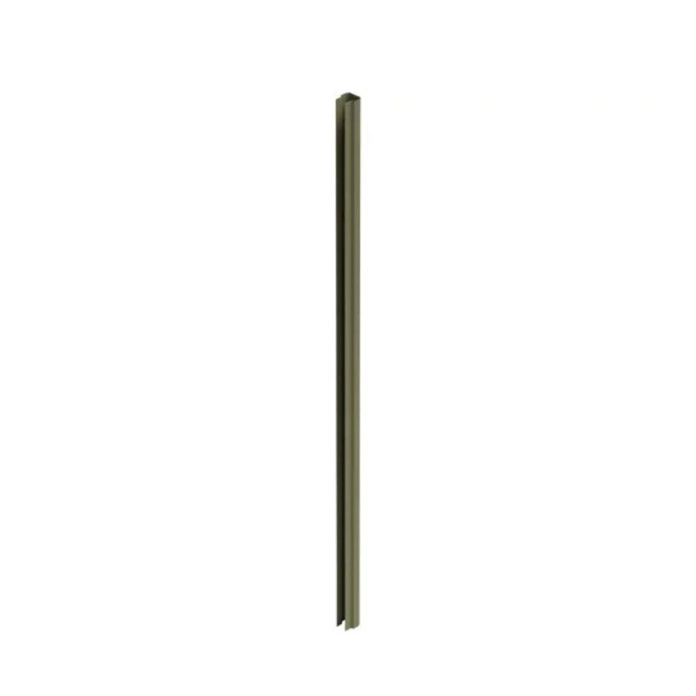 Elite Garden Smartfence Channel Adaptor 1.5 Metre - Olive | SMCO1.5