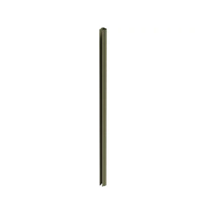 Elite Garden Smartfence Channel Adaptor 1.5 Metre - Olive | SMCO1.5