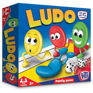 HTI Epic Fun Ludo Board Game | 1374326.24