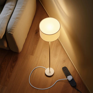 Masterplug 4 Gang 2 Metre Extension Lead - Black | BFG210NB-MP