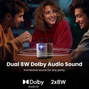 Nebula Mars 3 Air Projector Carry Case Bundle - Black | N2325212