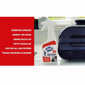 Oven Mate Air Fryer Foaming Cleaner 500ml | RM10118