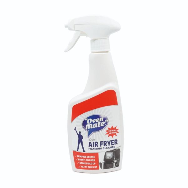 Oven Mate Air Fryer Foaming Cleaner 500ml | RM10118