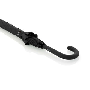 Knirps A.760 Automatic Stick Umbrella - Black | 9677618542