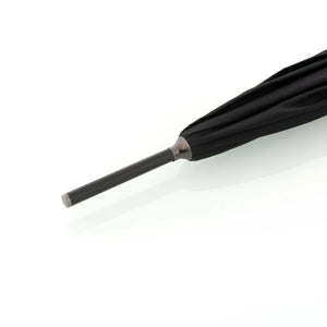 Knirps A.760 Automatic Stick Umbrella - Black | 9677618542