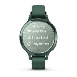 Garmin Lily 2 Active 38mm Smart Watch - Jasper Green | 49-GAR-010-02891-02