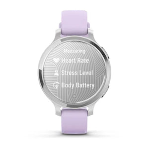 Garmin Lily 2 Active 38mm Smart Watch - Silver | 49-GAR-010-02891-01