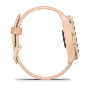 Garmin Vivoactive 6 Smartwatch - Pink Dawn | 49-GAR-010-02985-03