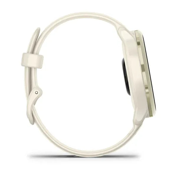 Garmin Vivoactive 6 Smartwatch - Bone | 49-GAR-010-02985-01