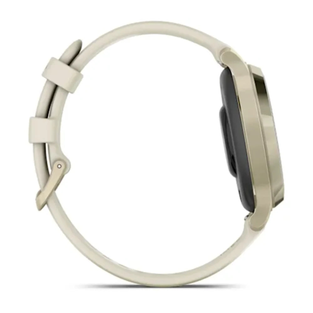 Garmin Lily 2 Active 38mm Smart Watch - Lunar Gold | 49-GAR-010-02891-00