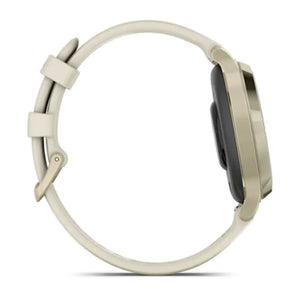 Garmin Lily 2 Active 38mm Smart Watch - Lunar Gold | 49-GAR-010-02891-00