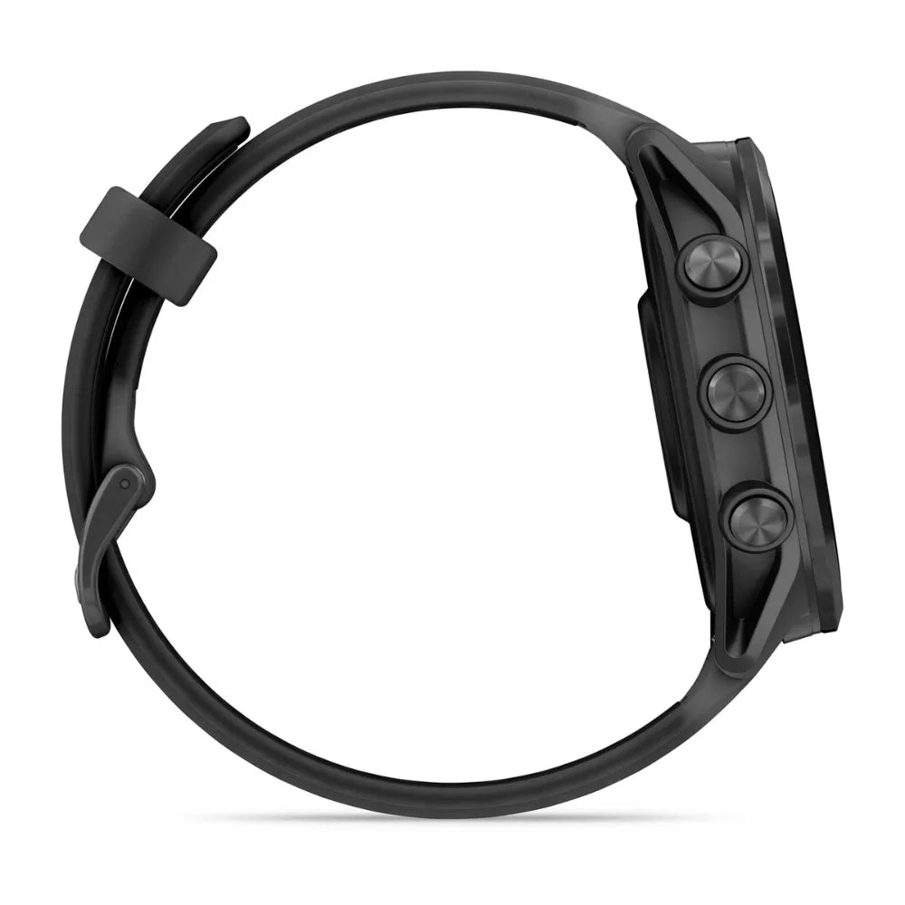 Garmin Forerunner 570 47mm GPS Smartwatch - Black | 49-GAR-010-02971-00