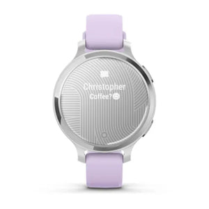 Garmin Lily 2 Active 38mm Smart Watch - Silver | 49-GAR-010-02891-01