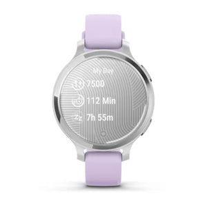 Garmin Lily 2 Active 38mm Smart Watch - Silver | 49-GAR-010-02891-01
