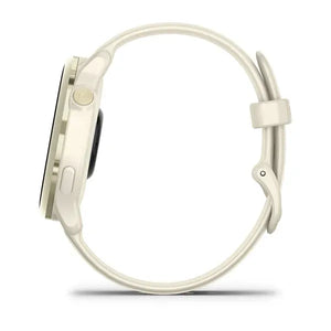 Garmin Vivoactive 6 Smartwatch - Bone | 49-GAR-010-02985-01